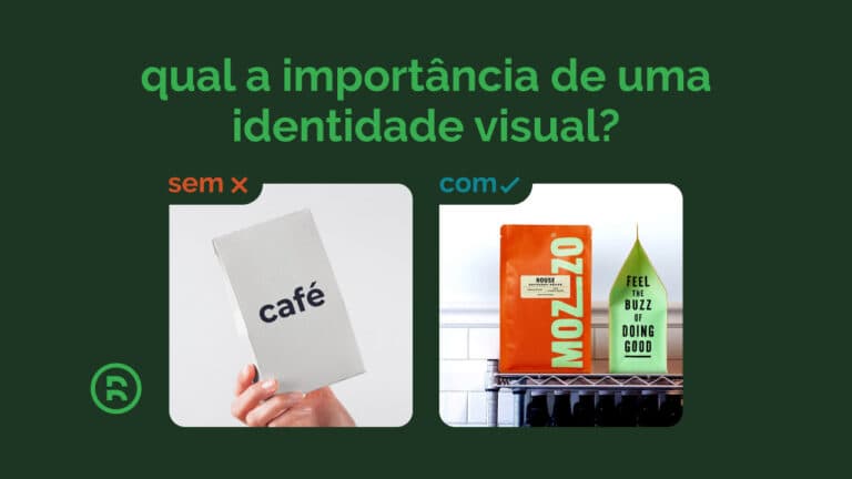 Imagem de capa do post: A importância de uma identidade visual