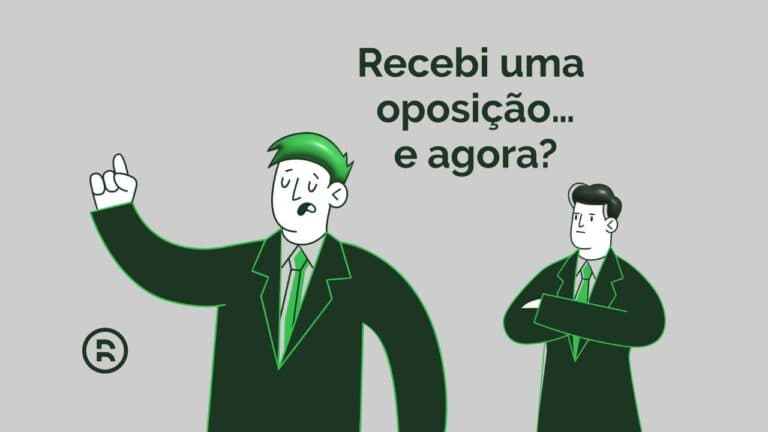 O que é receber uma oposição no INPI