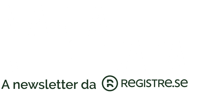Marca Registrada - A newsletter da Registre.se