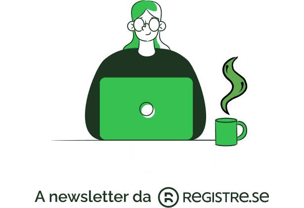 Marca Registrada - A newsletter da Registre.se