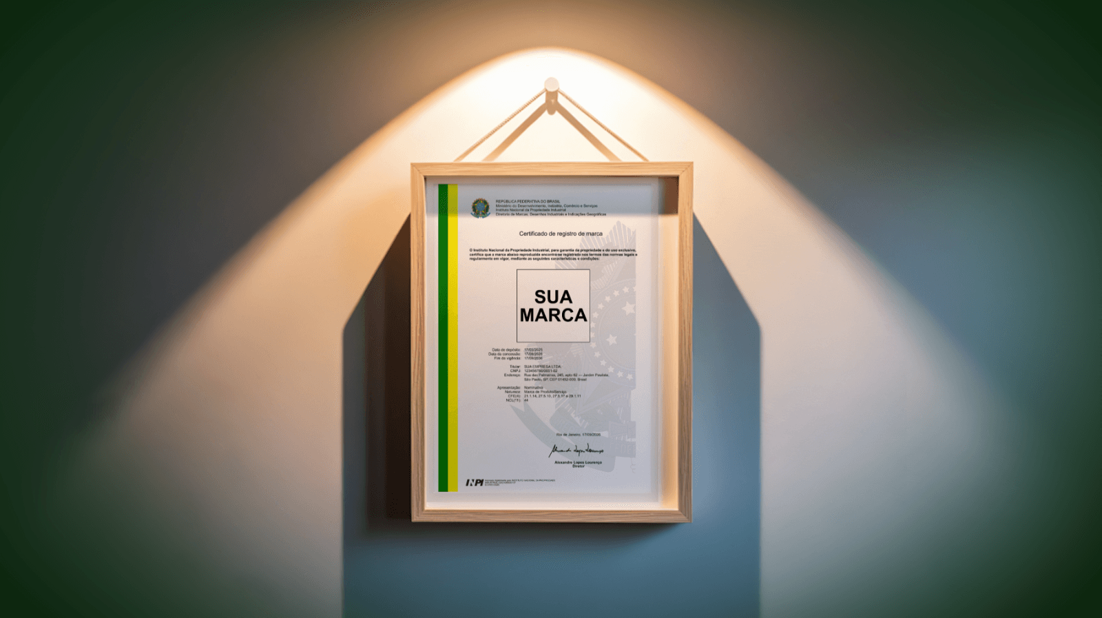 Imagem de capa do post: Como conduzimos o processo de registro de marca