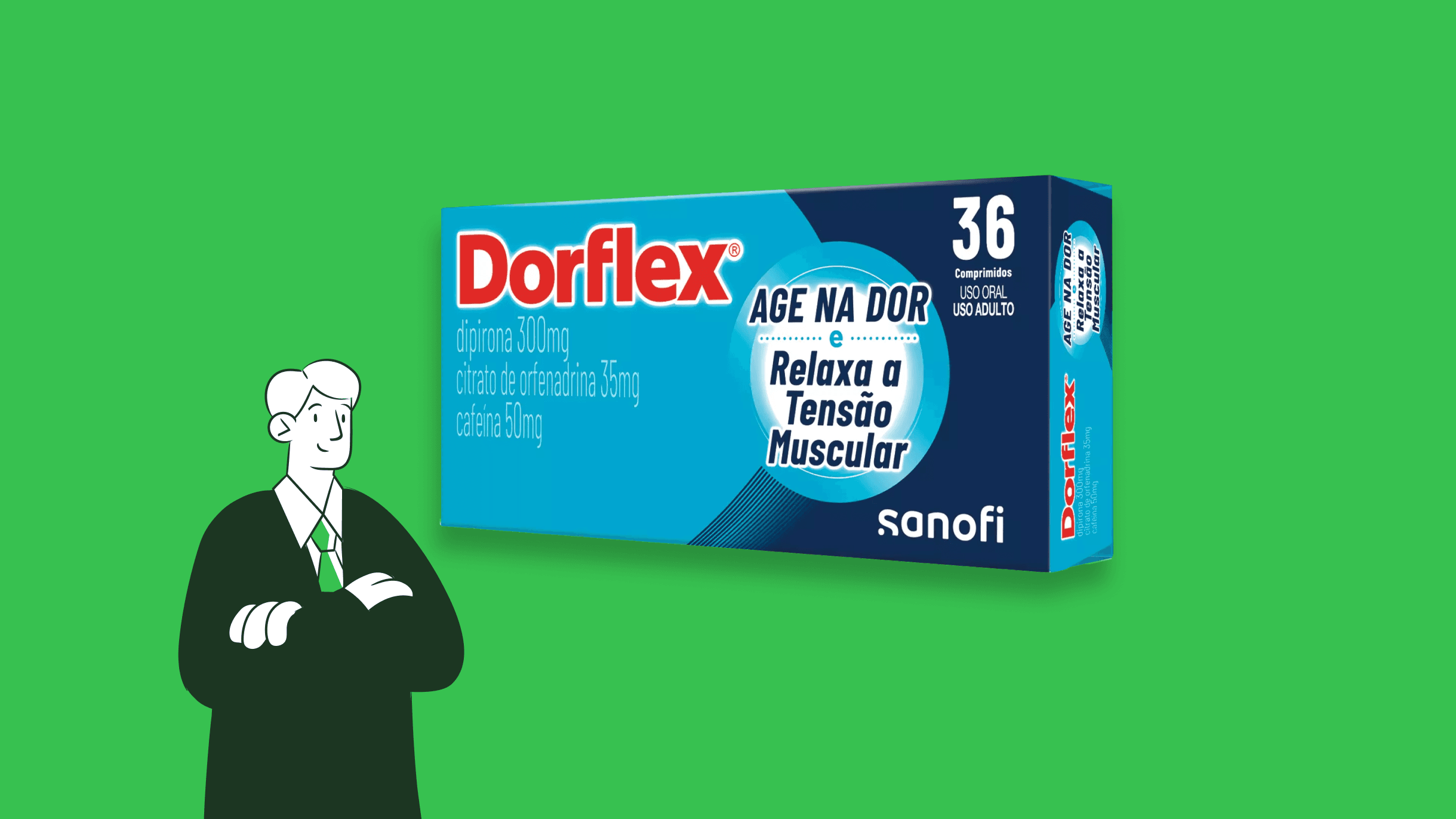 Dorflex vs. Doralflex: a disputa pelo registro de marca