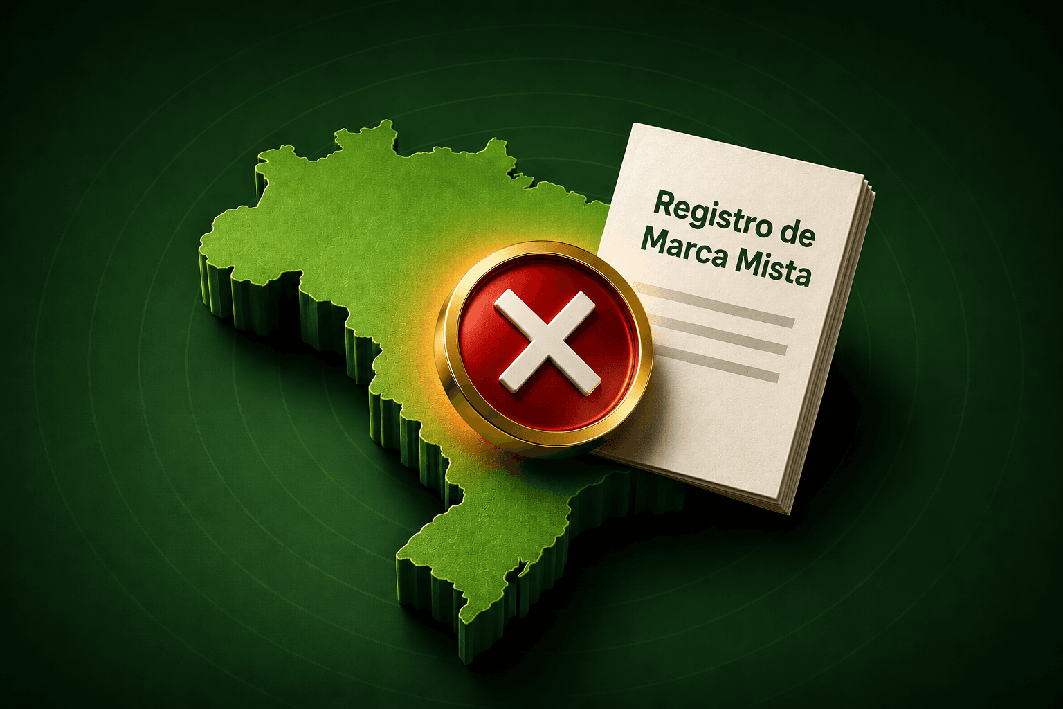 Imagem de capa do post: Marca mista no INPI: o que está protegido, e o que ainda pode estar em risco