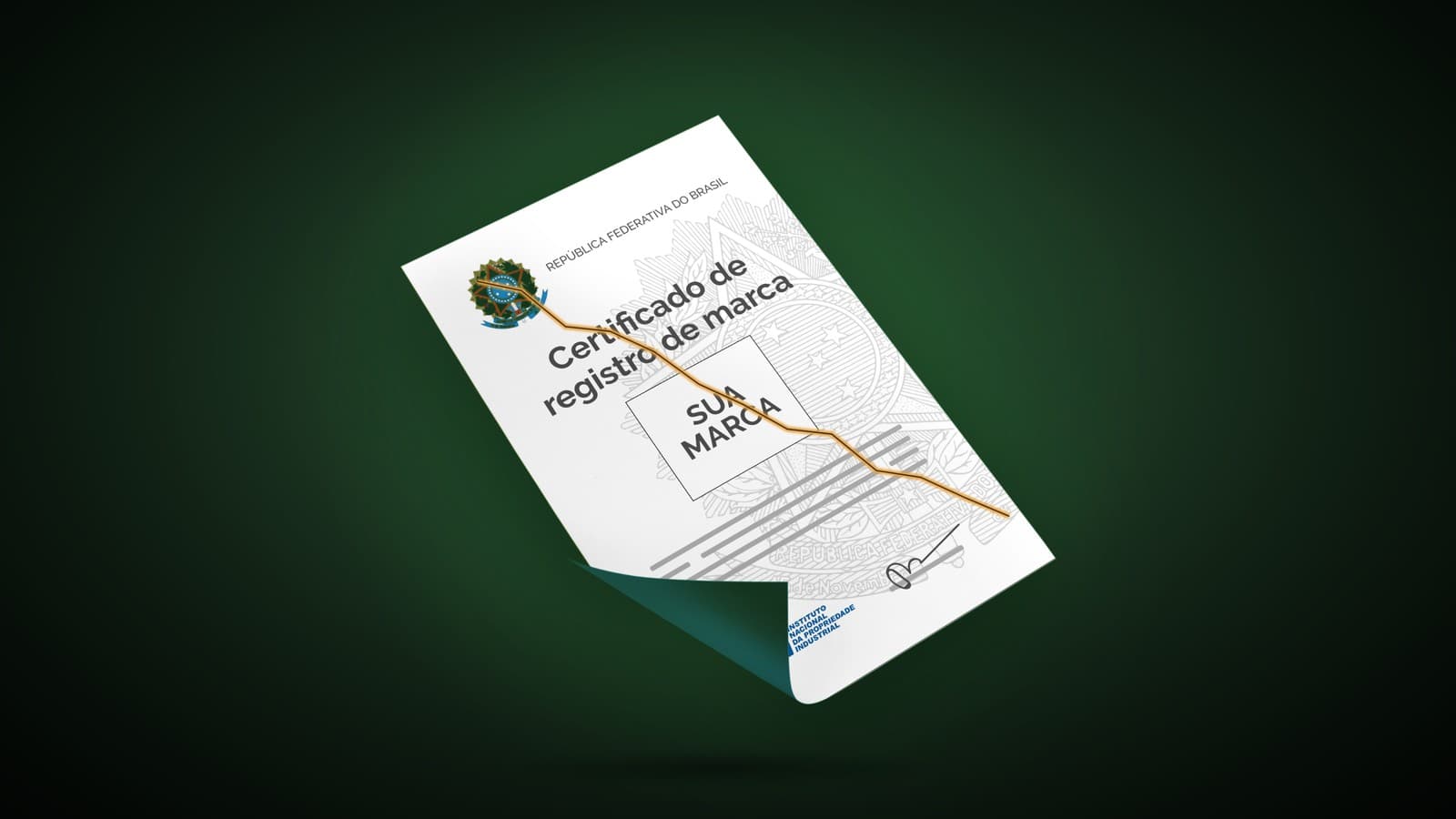 Imagem de capa do post: Marca registrada não é sinônimo de proteção, entenda por quê
