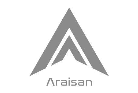 Logo da marca Araisan