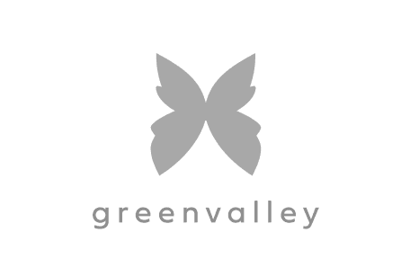 Logo da marca Green Valley