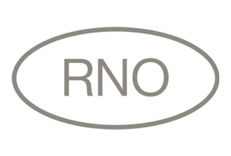 Logo da marca RNO