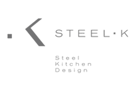 Logo da marca Steel K