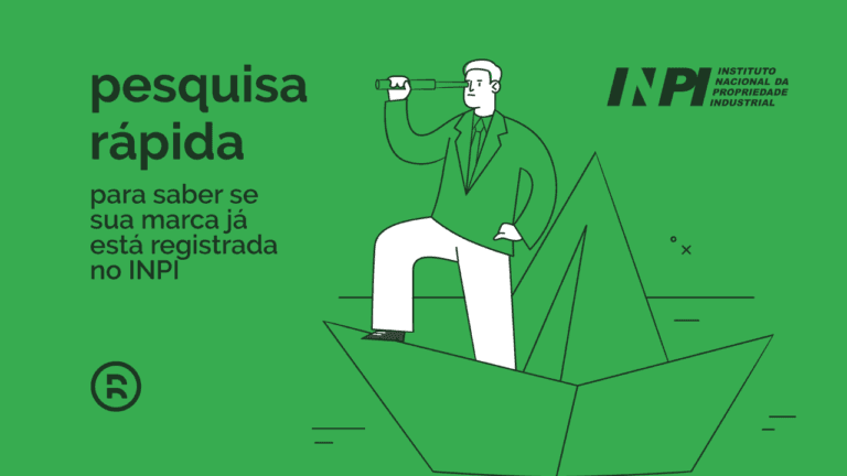 Como saber se uma marca já está registrada?