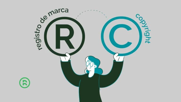 O que é marca registrada e quando usar © e ®