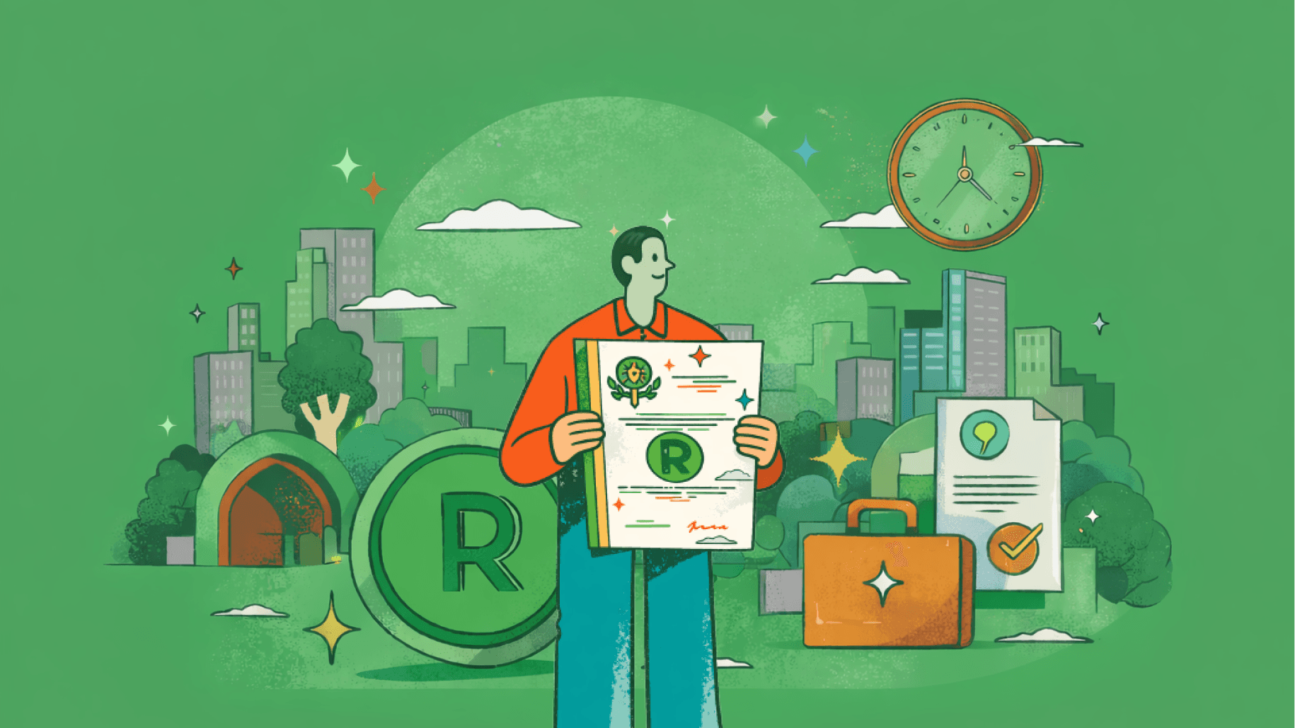 Imagem de capa do post: Para que serve o registro de marca?