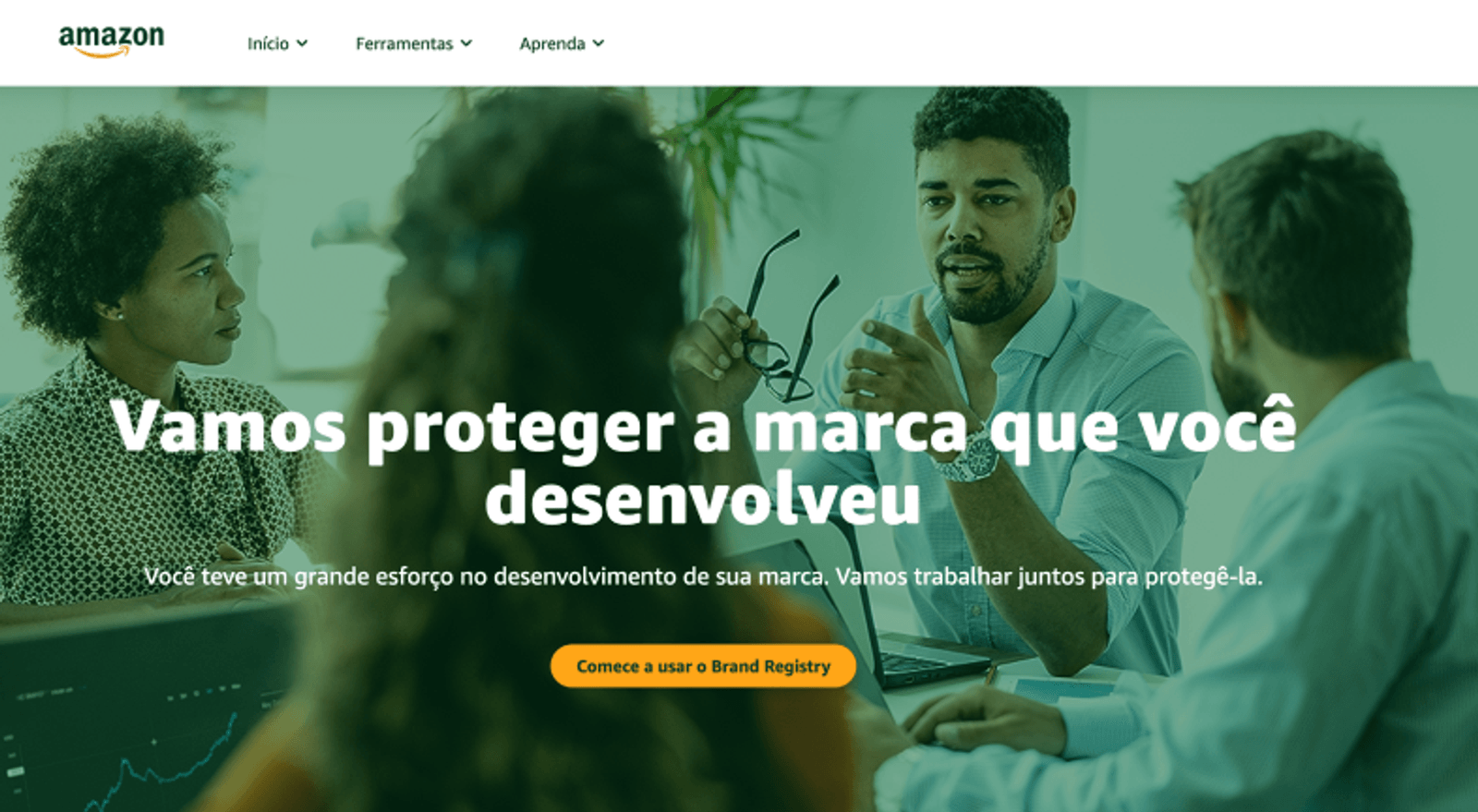 Vantagens do registro de marca nos marketplaces como Mercado Livre e Amazon
